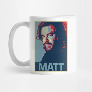 Matt Mug